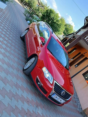 vw passat 4x4  - imagine 9