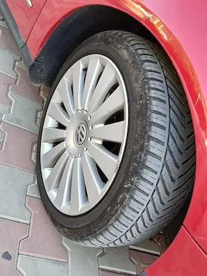 vw passat 4x4  - imagine 7