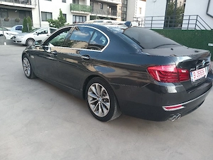  Schimb Vând BMW F10 X Drive Facelift Trapa Head Up Ceasuri Digitale Soft Close E 6 - imagine 7