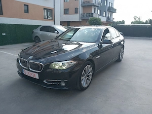  Schimb Vând BMW F10 X Drive Facelift Trapa Head Up Ceasuri Digitale Soft Close E 6