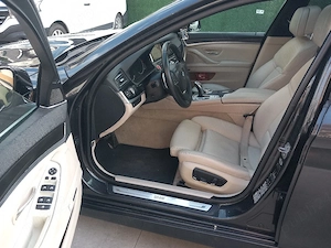  Schimb Vând BMW F10 X Drive Facelift Trapa Head Up Ceasuri Digitale Soft Close E 6 - imagine 4