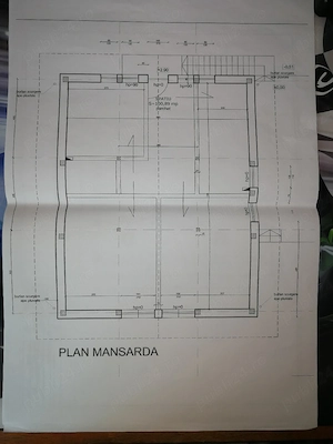 Casa la rosu de vânzare în Săcălaz  - imagine 4