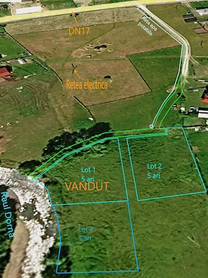 Teren la munte. Investitie de vacanta - imagine 7