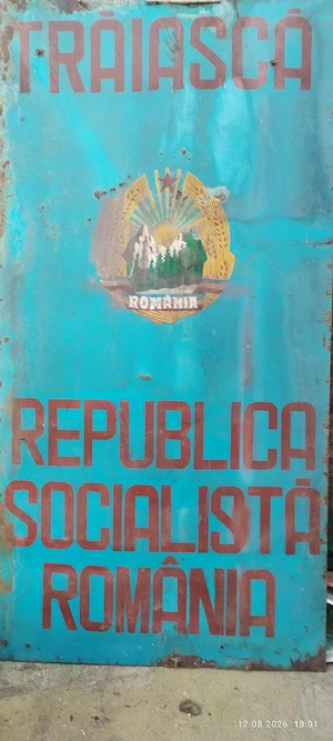 tabla cu Republica 