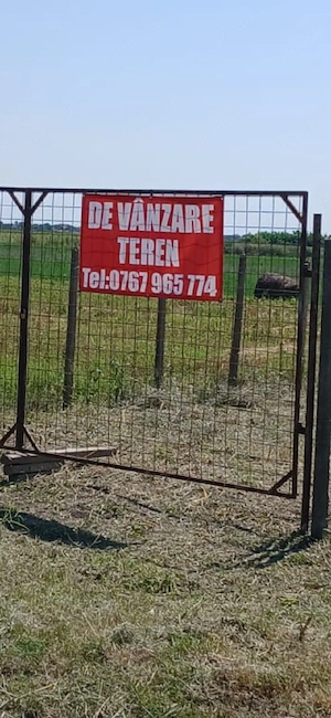 De vânzare teren intravilan - imagine 5