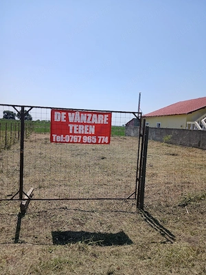 De vânzare teren intravilan - imagine 4