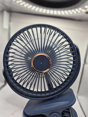ventilator cu clema 