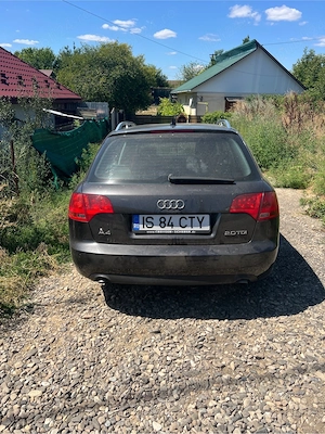    Vand audi  A4   2008   2.0 TDI - imagine 5