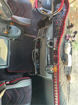 MAN TGX Euro 6 2015 + Krone Mega 2012 | Ansamblu 16.500   | Se vând și separat - imagine 2