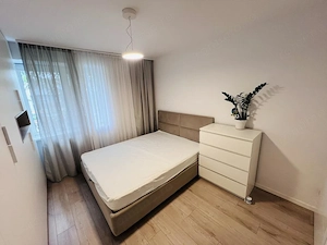 Apartament 3 Camere | Vedere Parc Circului | Mobilat Modern - imagine 7