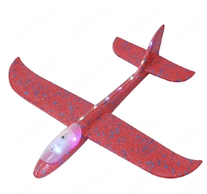 Avion cu led 