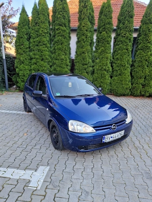 Vand Opel Corsa 1.2 GPL sport - imagine 3