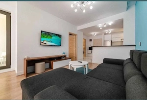 Apartament 2 camere cu vedere directă la mare si parcare privata inclusa   Onix Blue, Mamaia Nord - imagine 2