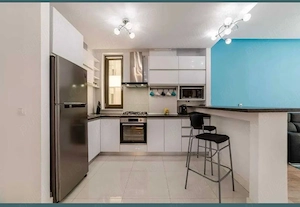 Apartament 2 camere cu vedere directă la mare si parcare privata inclusa   Onix Blue, Mamaia Nord - imagine 3