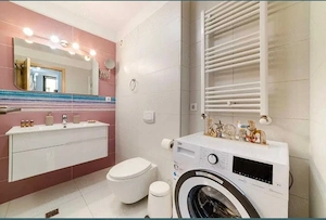 Apartament 2 camere cu vedere directă la mare si parcare privata inclusa   Onix Blue, Mamaia Nord - imagine 7