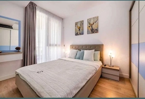 Apartament 2 camere cu vedere directă la mare si parcare privata inclusa   Onix Blue, Mamaia Nord - imagine 6