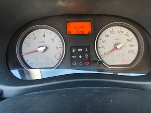 Dacia Logan Break MCV - 2010, AC, 1.6 16V, 5 locuri - imagine 9