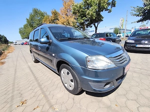Dacia Logan Break MCV - 2010, AC, 1.6 16V, 5 locuri