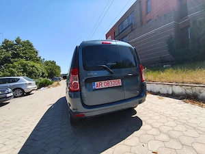 Dacia Logan Break MCV - 2010, AC, 1.6 16V, 5 locuri - imagine 7