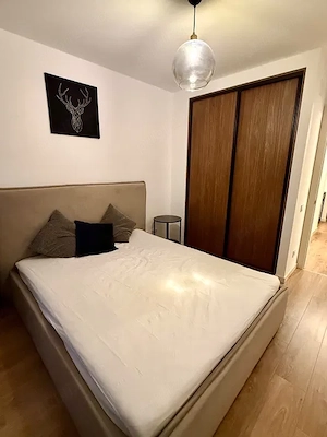 apartament 2 camere-HERCESA-basarabia-5 minute metrou costin georgian-centrala proprie-modern - imagine 4