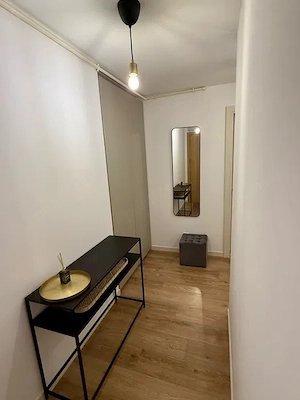 apartament 2 camere-HERCESA-basarabia-5 minute metrou costin georgian-centrala proprie-modern - imagine 3