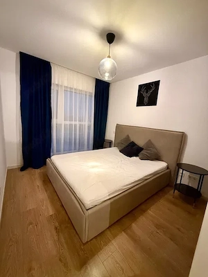 apartament 2 camere-HERCESA-basarabia-5 minute metrou costin georgian-centrala proprie-modern - imagine 5