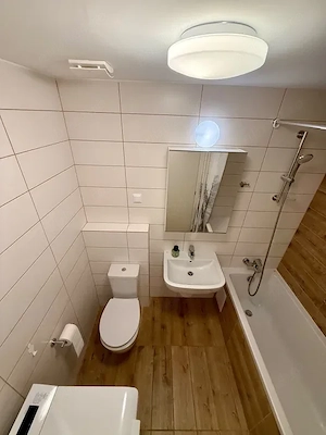 apartament 2 camere-HERCESA-basarabia-5 minute metrou costin georgian-centrala proprie-modern - imagine 8