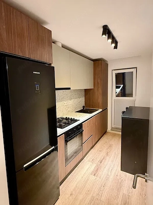apartament 2 camere-HERCESA-basarabia-5 minute metrou costin georgian-centrala proprie-modern - imagine 7