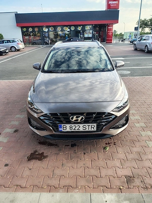 Hyundai i30 Wagon Combi Highway 2023 - 1.5 Benzină, manual, 2 ani garanție - imagine 2