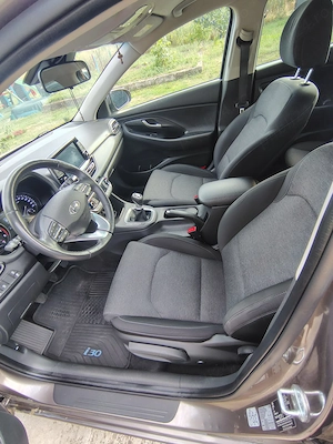 Hyundai i30 Wagon Combi Highway 2023 - 1.5 Benzină, manual, 2 ani garanție - imagine 6