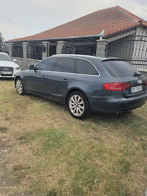 audi A4 b8 - imagine 2