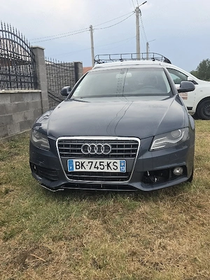 audi A4 b8 - imagine 3
