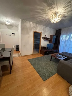 apartament 2 camere-titan auchan-centrala-parcare proprie - imagine 3