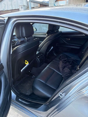 BMW f10 diesel automat  - imagine 5