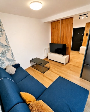 Apartament cu 2 camere, balcon si loc de parcare - imagine 9