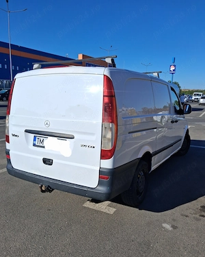 Mercedes vito  w639 - imagine 3