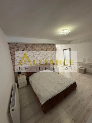 Apartament 2camere mobilat+parcare Metrou Aparatorii Patriei 7min - imagine 3