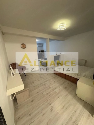 Apartament 2camere mobilat+parcare Metrou Aparatorii Patriei 7min - imagine 2