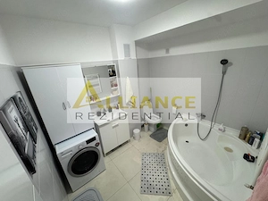 Apartament 2camere mobilat+parcare Metrou Aparatorii Patriei 7min - imagine 11