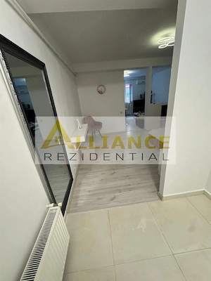 Apartament 2camere mobilat+parcare Metrou Aparatorii Patriei 7min - imagine 6