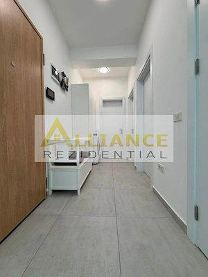 Apartament 3 camere mobilat și utilat Boutique Residece - imagine 11