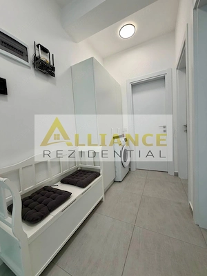 Apartament 3 camere mobilat și utilat Boutique Residece - imagine 12