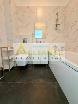 Apartament 3 camere mobilat și utilat Boutique Residece - imagine 13