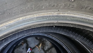 2x Hankook iarna 225/60/18 - imagine 2