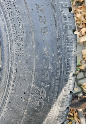 2x Laufenn iarna 225/65/16c - imagine 2