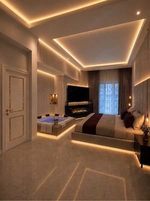 regim hotelier militari residence jacuzzi
