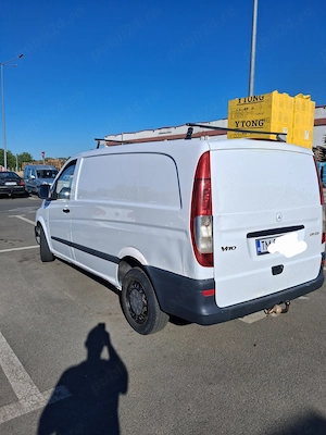 Mercedes vito  w639 - imagine 4