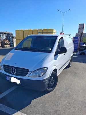 Mercedes vito  w639 - imagine 2