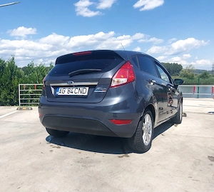 Ford Fiesta 1.0 ecoboost  - imagine 3