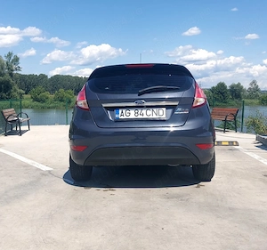 Ford Fiesta 1.0 ecoboost  - imagine 2
